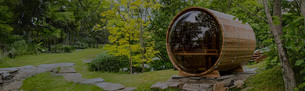 Saunas vs. Infrared Saunas: Discover the Benefits with Castle & Cabana