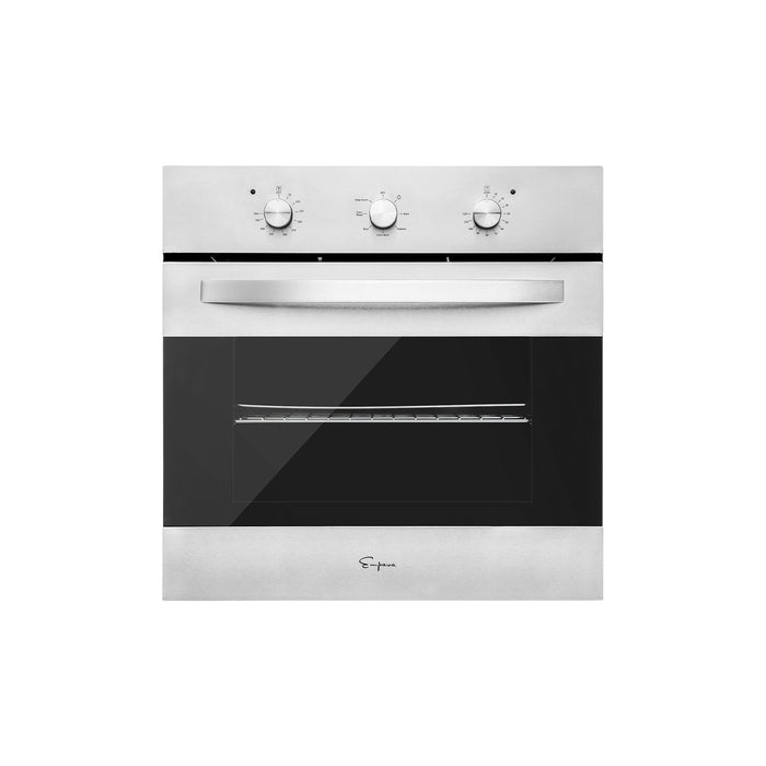 Empava 24 in. Electric Single Wall Oven EMPV-24WOB14