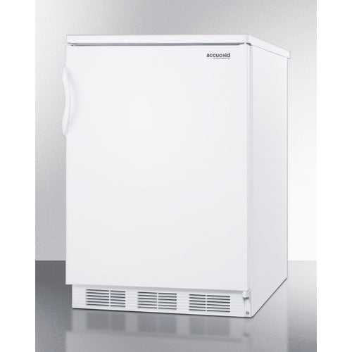 Summit 24" Wide All-Refrigerator FF6W7