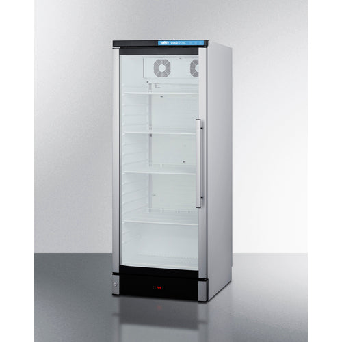 Summit 24" Wide Beverage Center SCR1154LHD