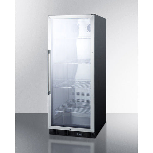 Summit 24" Wide Beverage Center SCR1156
