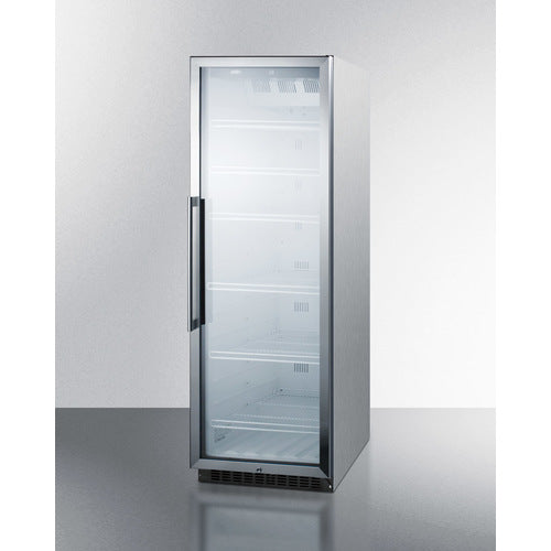 Summit 24" Wide Beverage Center SCR1400WCSS