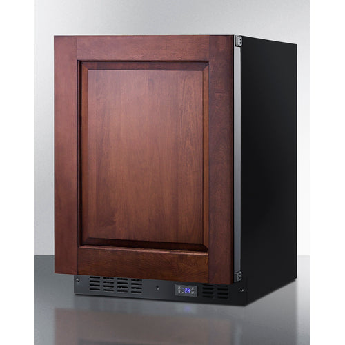 Summit 24" Wide Built-In All-Freezer (Panel Not Included) SCFF53BIF