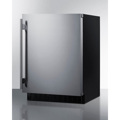 Summit 24" Wide Built-In All-Refrigerator, ADA Compliant ASDS2413