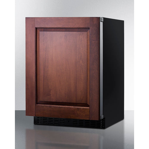 Summit 24" Wide Built-In All-Refrigerator, ADA Compliant (Panel Not Included) ASDS2413IF