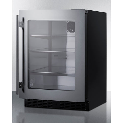 Summit 24" Wide Built-In Beverage Center, ADA Compliant ASDG2411