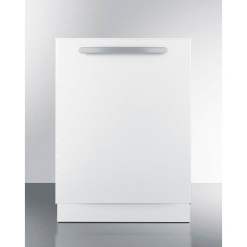 Summit 24" Wide Built-In Dishwasher, ADA Compliant DW242WADA