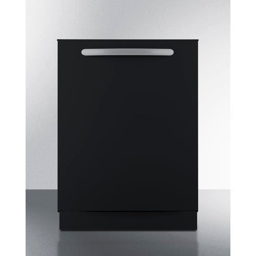Summit 24" Wide Built-In Dishwasher, ADA Compliant DW243BADA