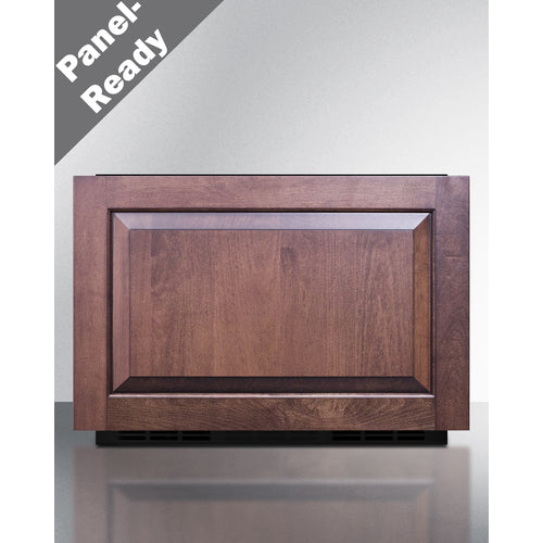 Summit 24" Wide Built-In Drawer Refrigerator FF1DSS24
