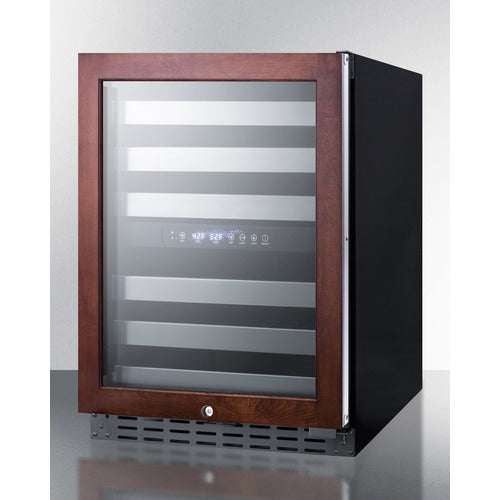 Summit 24" Wide Built-In Wine Cellar, ADA Compliant ALWC532PNR