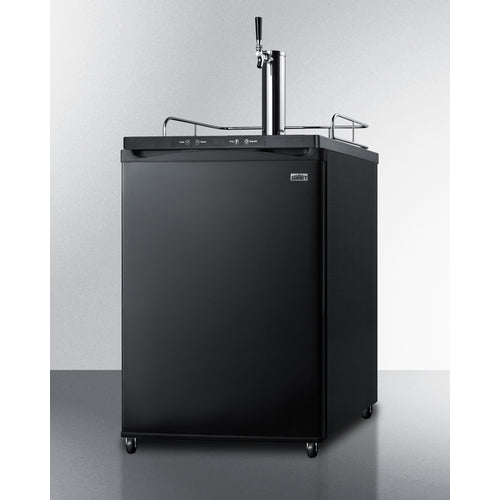 Summit 24" Wide Cold Brew Coffee Kegerator SBC635MCF