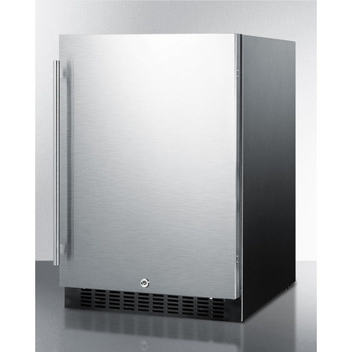 Summit 24" Wide Outdoor All-Refrigerator SPR627OS