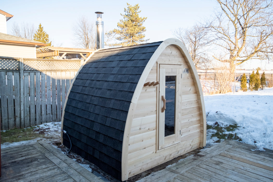 Leisurecraft - Canadian Timber MiniPOD - CTC77ME