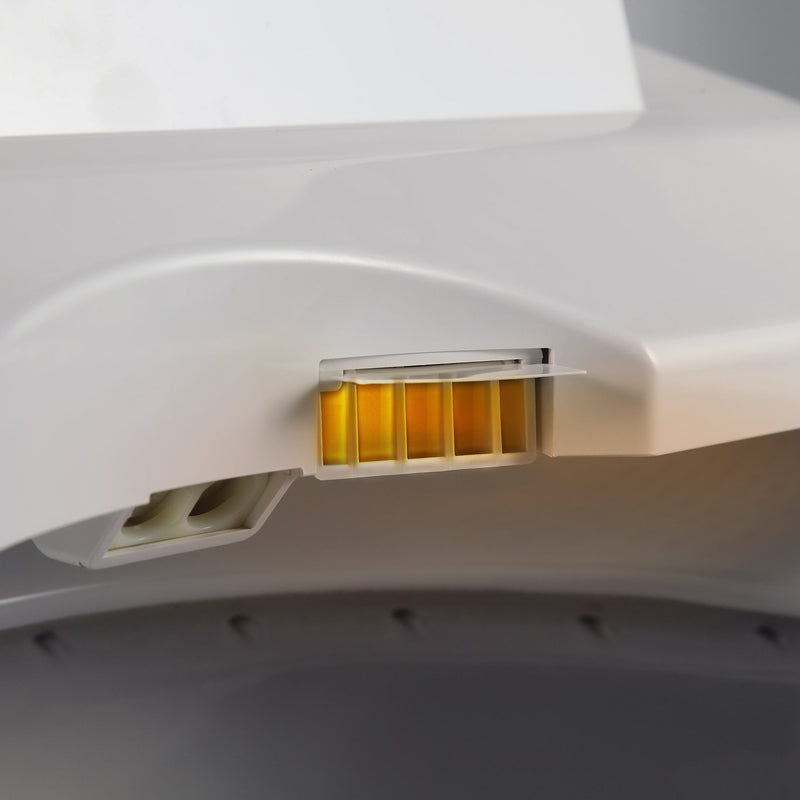 Brondell Luxury Bidet Toilet Seat Swash 1400