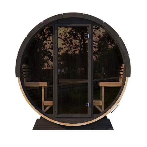 SaunaLife Model EE8G Sauna Barrel SL-MODELEE8G