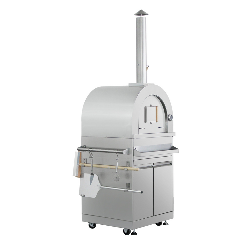 Thor Kitchen - Pizza Oven Cabinet - MK07SS304