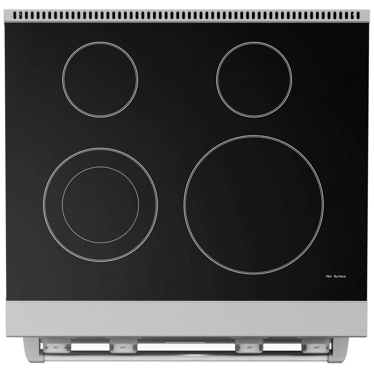 Rangetops & Cooktops — Castle & Cabana