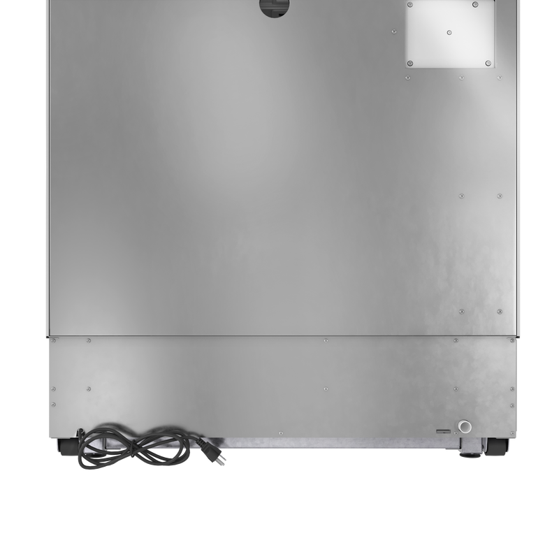 THOR Kitchen - 36-inch French Door Built-in Refrigerator, Panel Ready - XRF3619BFP - IMG6