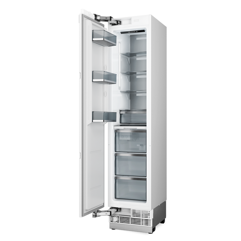 THOR Kitchen - 18-inch Built-in Freezer Column, Panel Ready Without Panel / (Without Panel / 18 Inch) - XRF18CFZ - IMG3