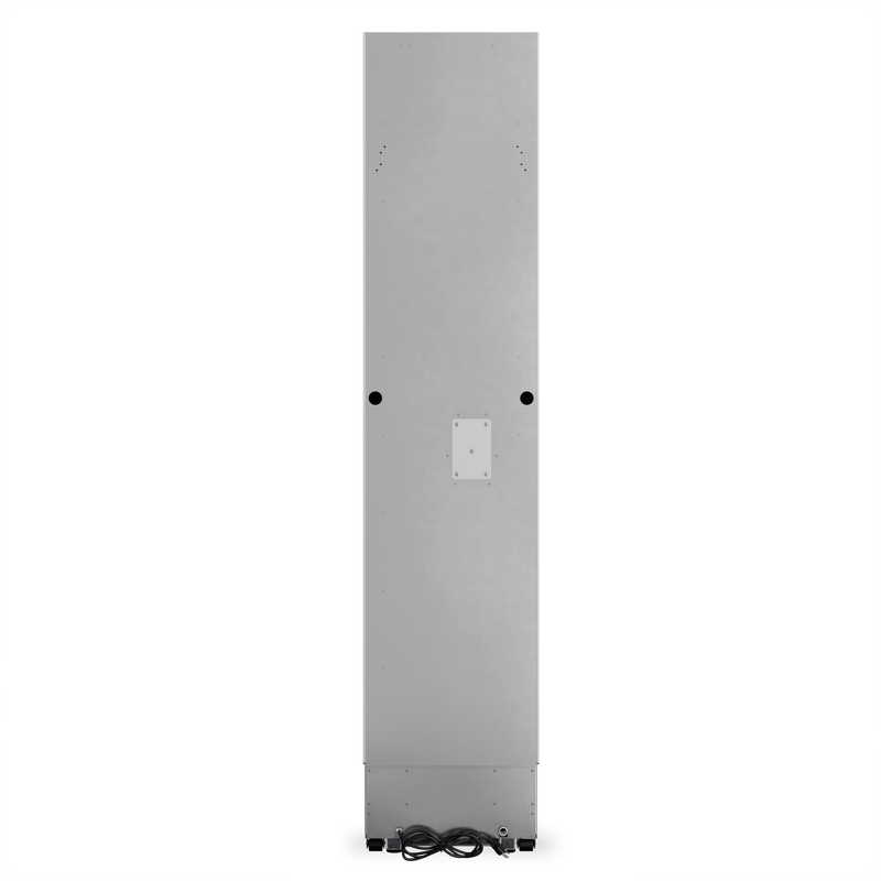 THOR Kitchen - 18-inch Built-in Freezer Column, Stainless Steel Panel Ready Stainless Steel Panel / (Stainless Steel Panel / 18 Inch) - XRF18CFZ-SS - IMG7