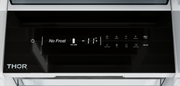 THOR Kitchen - 18-inch Built-in Freezer Column, Panel Ready Without Panel / (Without Panel / 18 Inch) - XRF18CFZ - IMG8