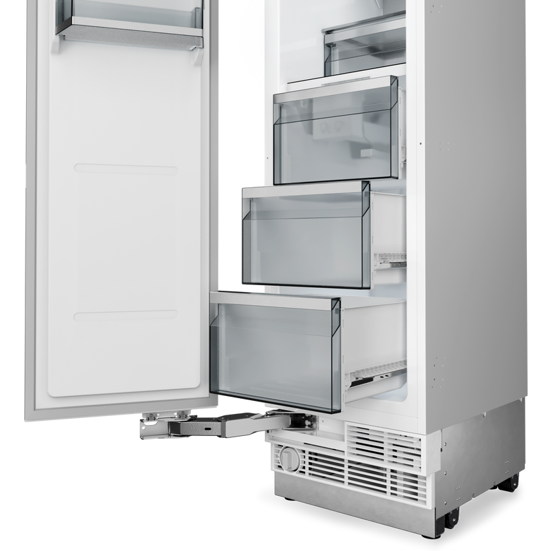 THOR Kitchen - 18-inch Built-in Freezer Column, Panel Ready Without Panel / (Without Panel / 18 Inch) - XRF18CFZ - IMG4