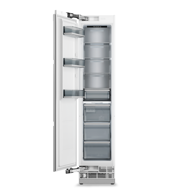 THOR Kitchen - 18-inch Built-in Freezer Column, Panel Ready Without Panel / (Without Panel / 18 Inch) - XRF18CFZ - IMG2