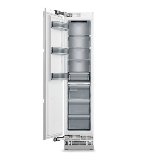THOR Kitchen - 18-inch Built-in Freezer Column, Panel Ready Without Panel / (Without Panel / 18 Inch) - XRF18CFZ - IMG2