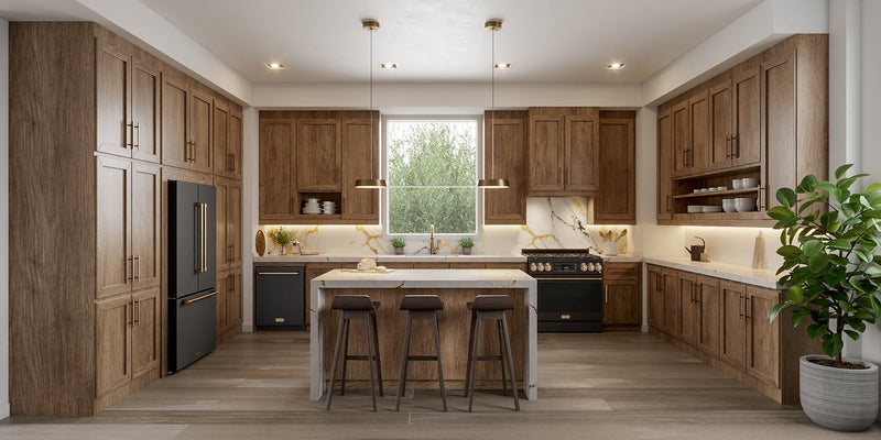 THOR Kitchen - 36-inch Gordon Ramsay Series Professional LP Range with Tilt Panel Touch Control in Black/Stainless Steel - RSG36BLP-SS - IMG10