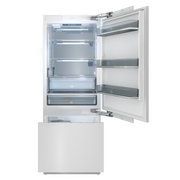 THOR Kitchen - 30-inch Built-In Panel-Ready Bottom Mount Refrigerator - XRF3016BBP - IMG9