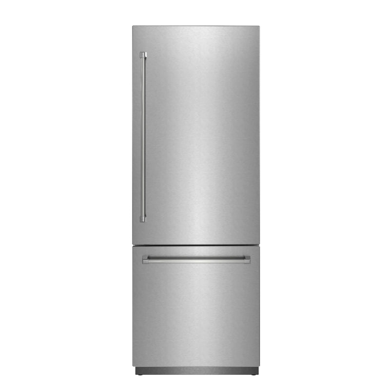 THOR Kitchen - 30-inch Built-In Panel-Ready Bottom Mount Refrigerator - XRF3016BBP - IMG12