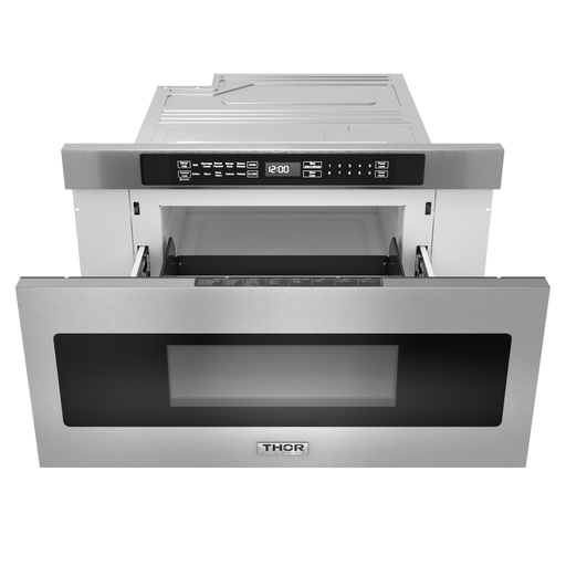 THOR Kitchen - 30-inch Microwave Drawer - TMD3001 - IMG2