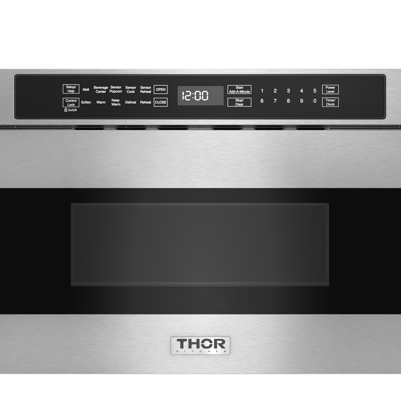 THOR Kitchen - 30-inch Microwave Drawer - TMD3001 - IMG7