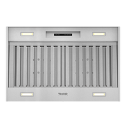 THOR Kitchen - 36-inch Liner Wall Mount Range Hood - XLH36 - IMG3