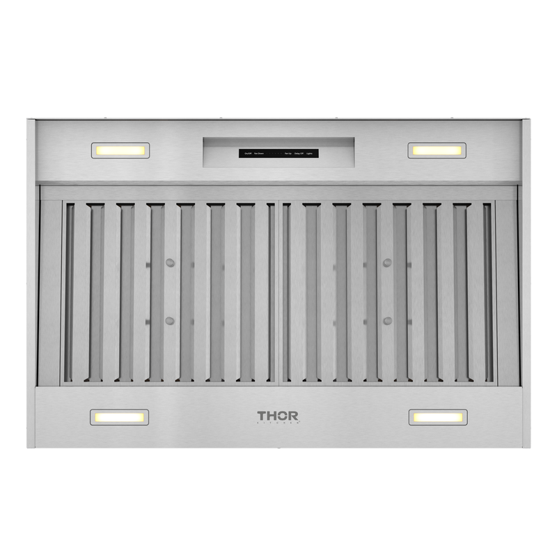 THOR Kitchen - 36-inch Liner Wall Mount Range Hood - XLH36 - IMG3