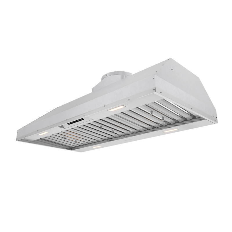 THOR Kitchen - 48-inch Liner Wall Mount Range Hood - XLH48 - IMG2