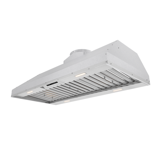 THOR Kitchen - 48-inch Liner Wall Mount Range Hood - XLH48 - IMG2