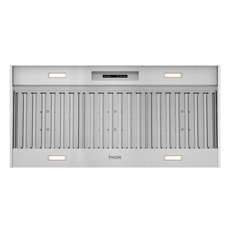 THOR Kitchen - 48-inch Liner Wall Mount Range Hood - XLH48 - IMG5