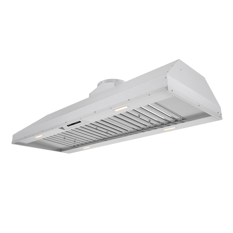THOR Kitchen - 60-inch Liner Wall Mount Range Hood - XLH60 - IMG6