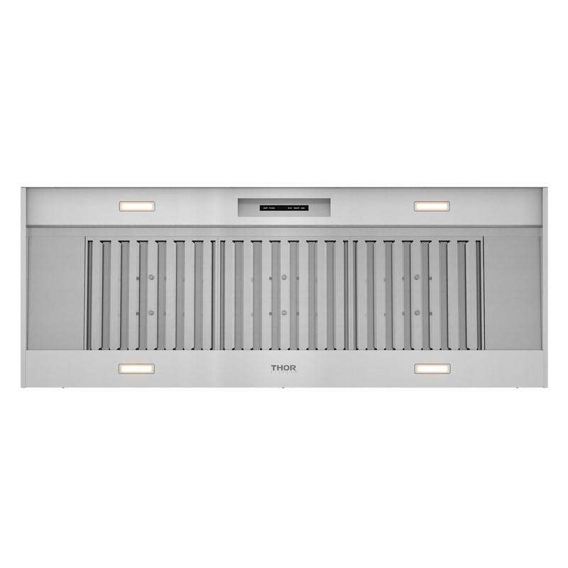 THOR Kitchen - 60-inch Liner Wall Mount Range Hood - XLH60 - IMG5