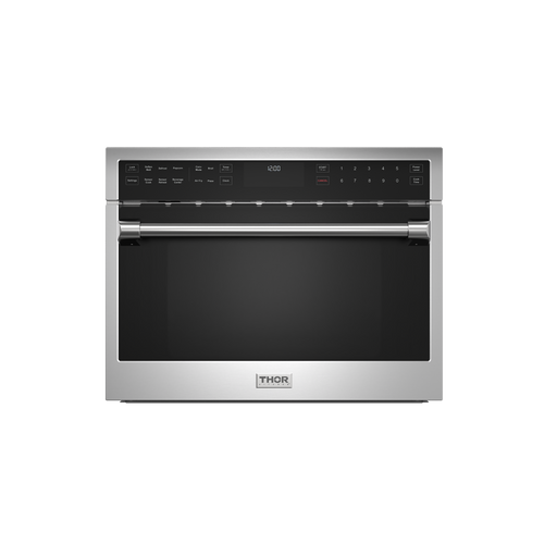 THOR Kitchen - 24-inch Built-In Professional Microwave Oven - TMO24H - IMG1