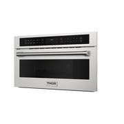 THOR Kitchen - 30-inch Built-In Professional Microwave Oven with Airfry - TMO30H - IMG2
