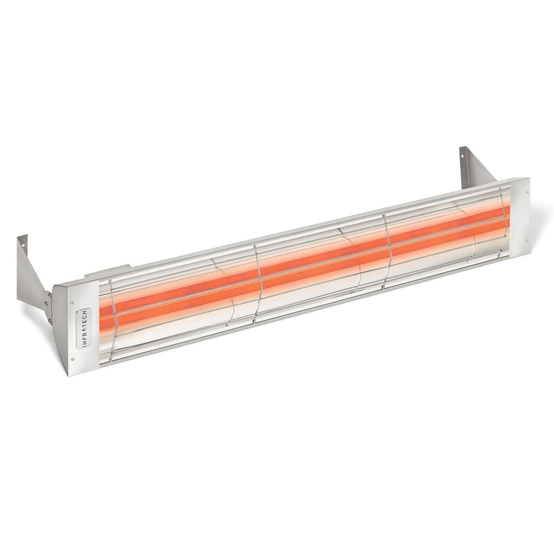 Infratech - 48 Inch WD-Series 5200W Dual Element Electric Patio Heater 240V (Almond) - WD5224AL