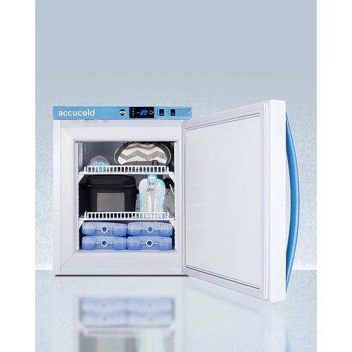 Summit 1.4 Cu.Ft. MOMCUBE Freezer AFZ1PVMC
