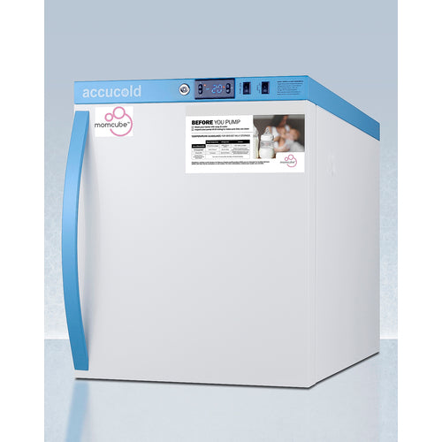 Summit 1.4 Cu.Ft. MOMCUBE Freezer AFZ1PVMC