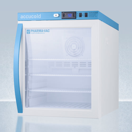 Summit 1 Cu.Ft. Compact Vaccine Refrigerator ARG1PV