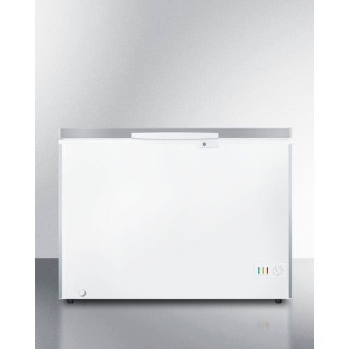 Summit 10 Cu.Ft. Chest Freezer SCFM103SL