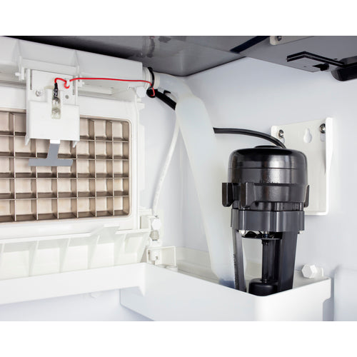 Summit 100 lb. Commercial Icemaker, ADA Compliant BIM100ADA