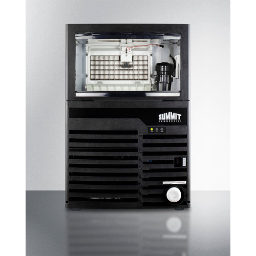 Summit 100 lb. Commercial Icemaker, ADA Compliant BIM100ADA