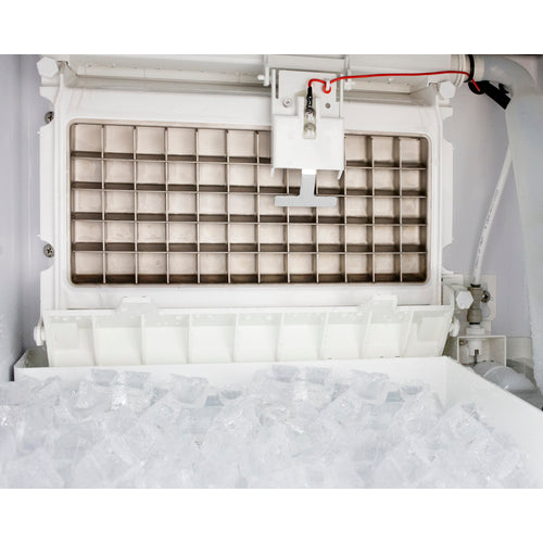 Summit 100 lb. Commercial Icemaker, ADA Compliant BIM100ADA